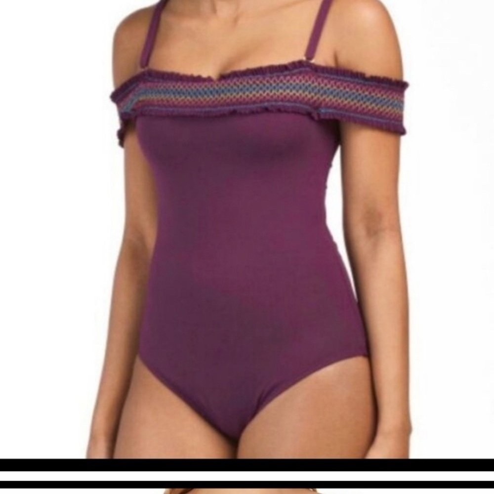 Nwot bleu rod beattie swim size 14